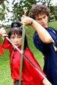 Sifu Chee, Student Kala, Photo: Michael Sato