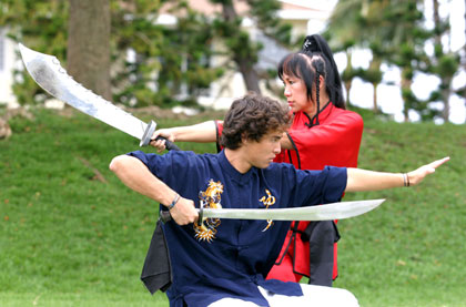 Sifu Chee, Kala, photo: Michael Sato